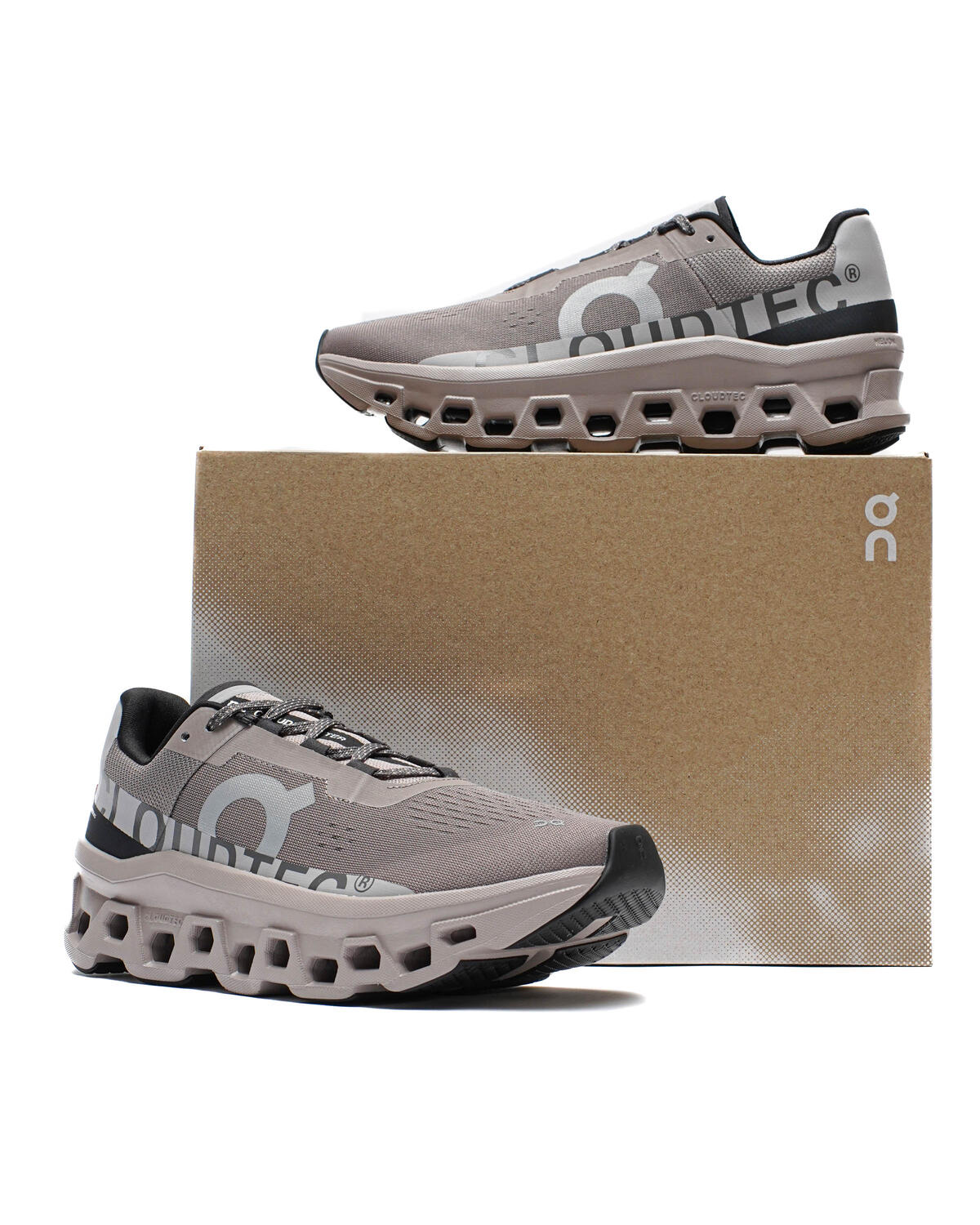 ♦︎のんち♦︎ ON Running Cloudmonster | 61.97729 | AFEW STORE